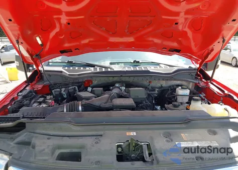 2020 Ford F-250 Lariat from USA, damaged, VIN 1FT7W2B66LED82441